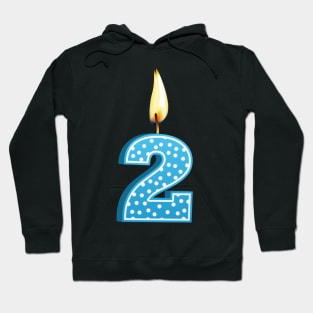 Number 2! Hoodie